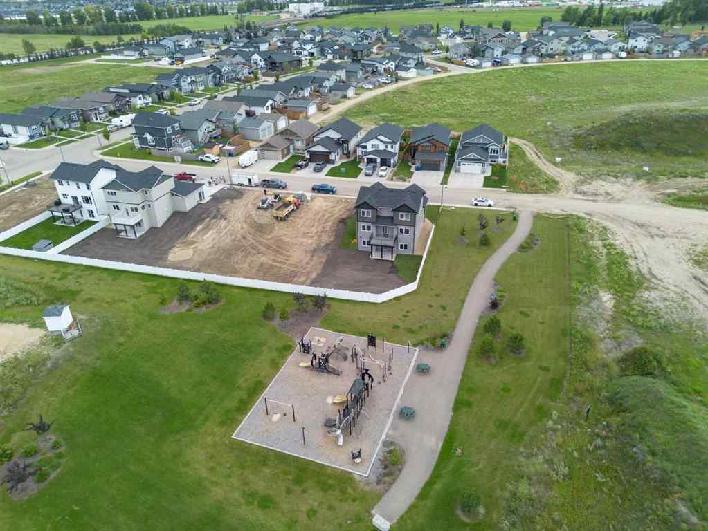 MLS® A2250682 - 22 Aura Drive  in Aurora Blackfalds, Residential