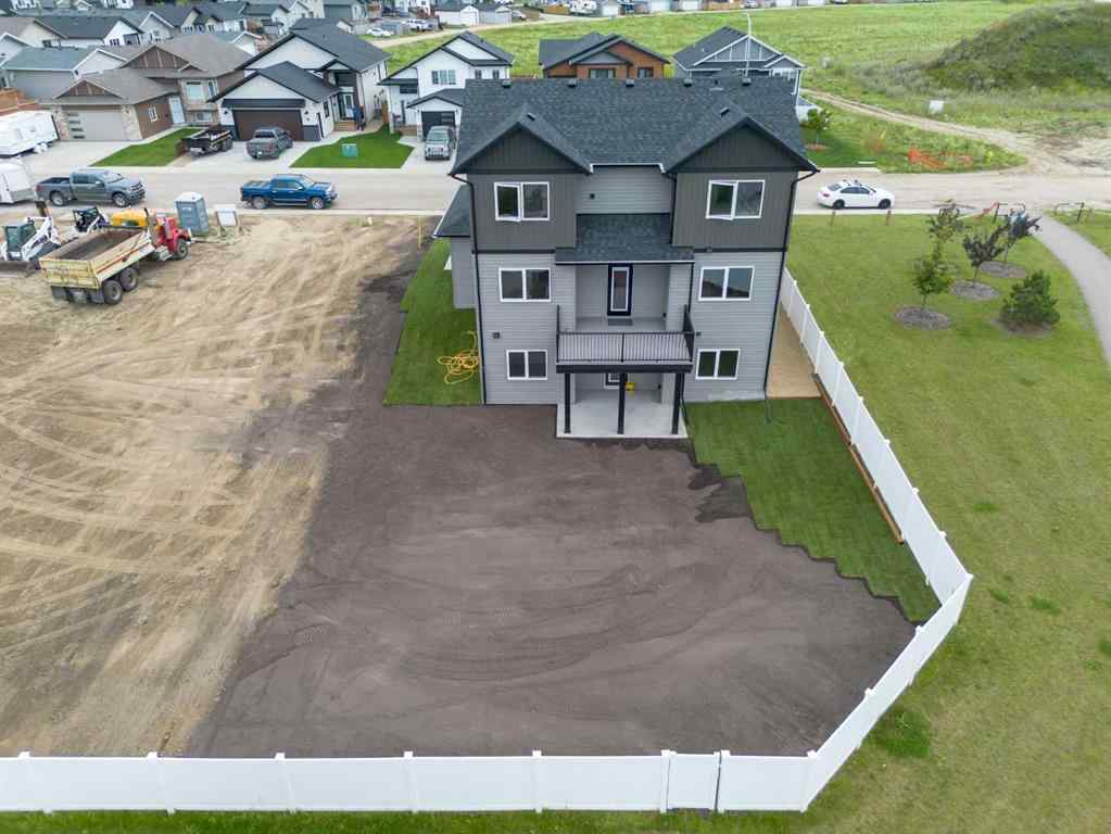 MLS® A2250682 - 22 Aura Drive  in Aurora Blackfalds, Residential