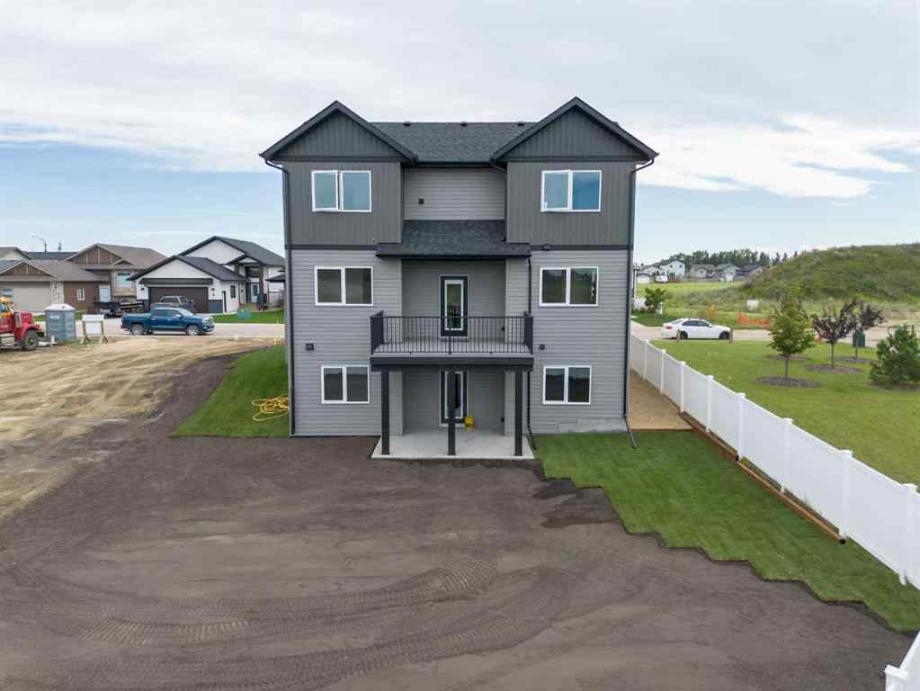MLS® A2250682 - 22 Aura Drive  in Aurora Blackfalds, Residential