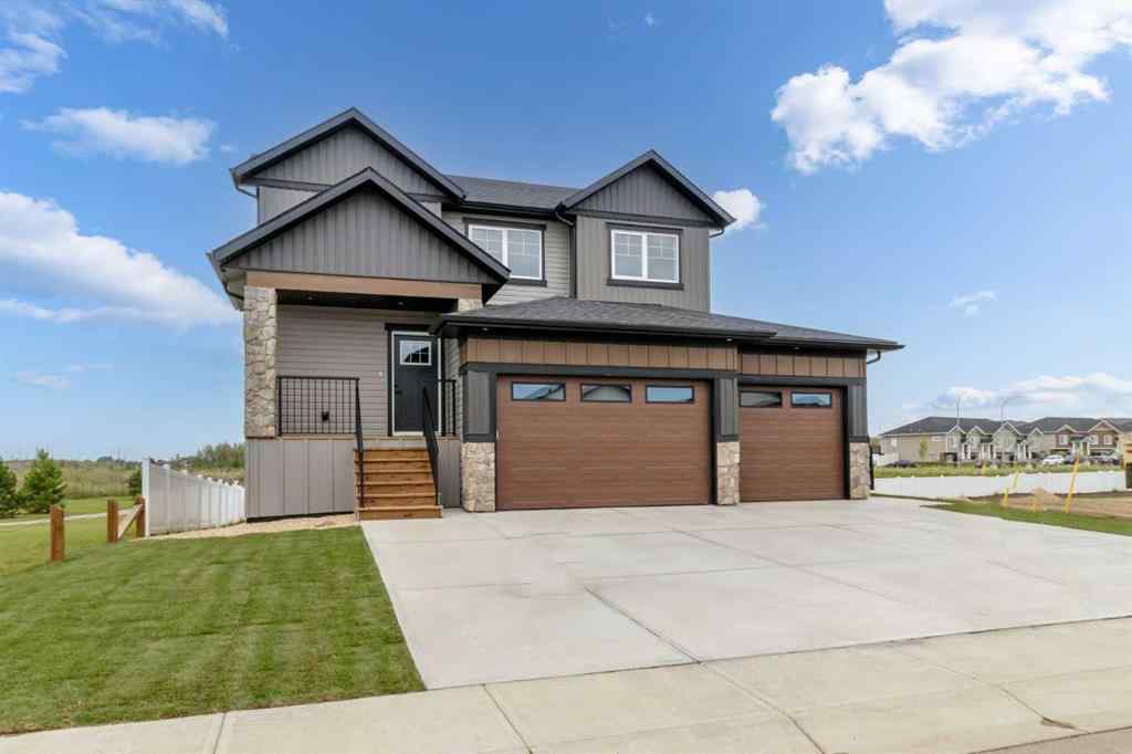 MLS® A2250682 - 22 Aura Drive  in Aurora Blackfalds, Residential