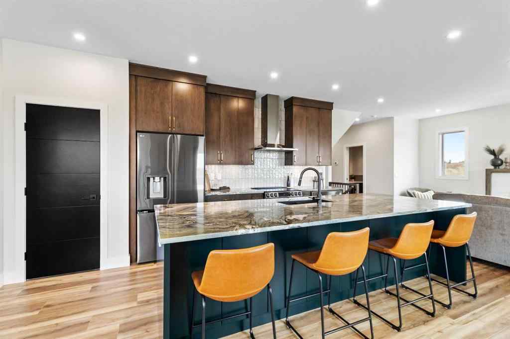 MLS® A2250682 - 22 Aura Drive  in Aurora Blackfalds, Residential