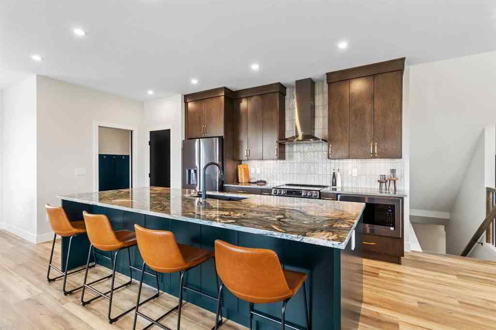 MLS® A2250682 - 22 Aura Drive  in Aurora Blackfalds, Residential