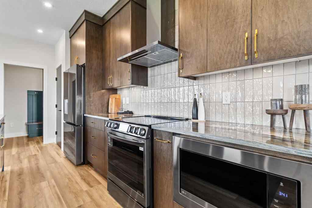 MLS® A2250682 - 22 Aura Drive  in Aurora Blackfalds, Residential