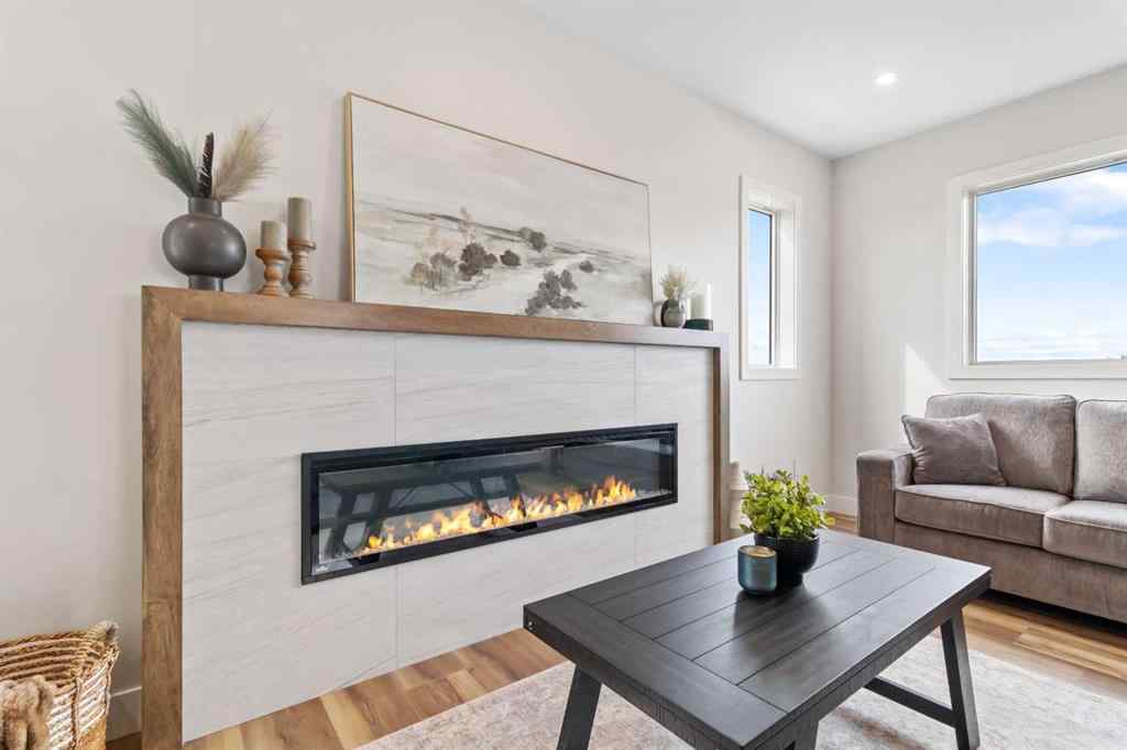 MLS® A2250682 - 22 Aura Drive  in Aurora Blackfalds, Residential
