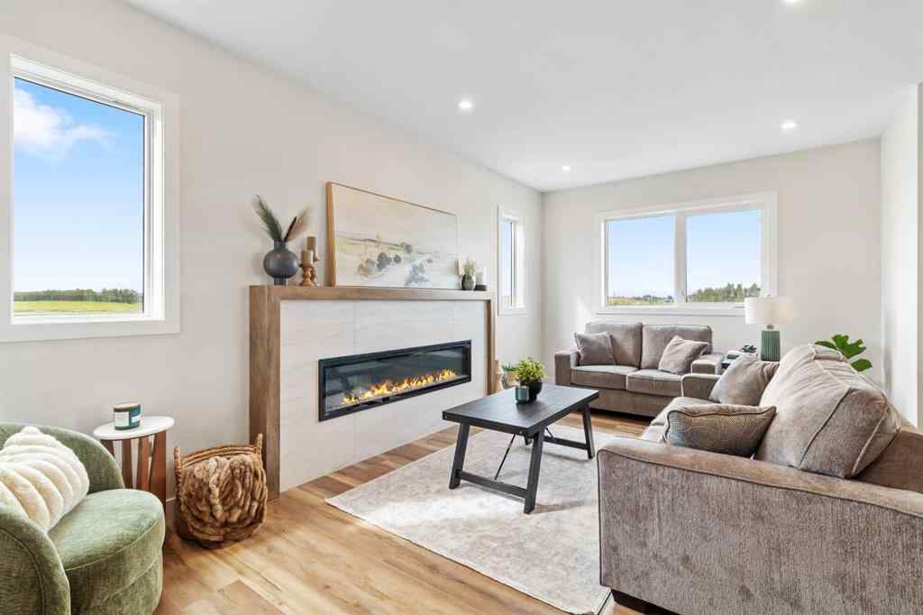 MLS® A2250682 - 22 Aura Drive  in Aurora Blackfalds, Residential