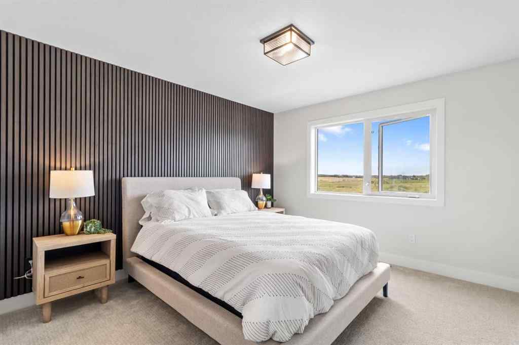 MLS® A2250682 - 22 Aura Drive  in Aurora Blackfalds, Residential