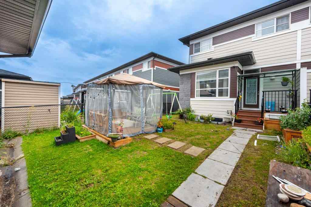 MLS® A2250683 - 44 skyview Circle NE in Skyview Ranch Calgary, Residential