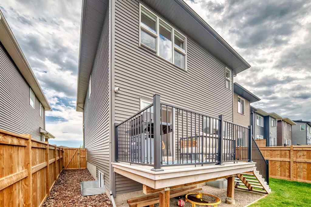 MLS® A2250684 - 36 Emberside Green  in Fireside Cochrane, Residential