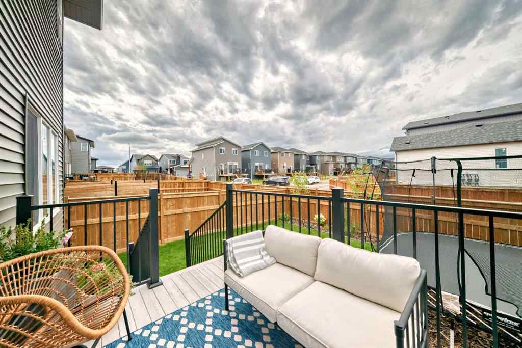 MLS® A2250684 - 36 Emberside Green  in Fireside Cochrane, Residential