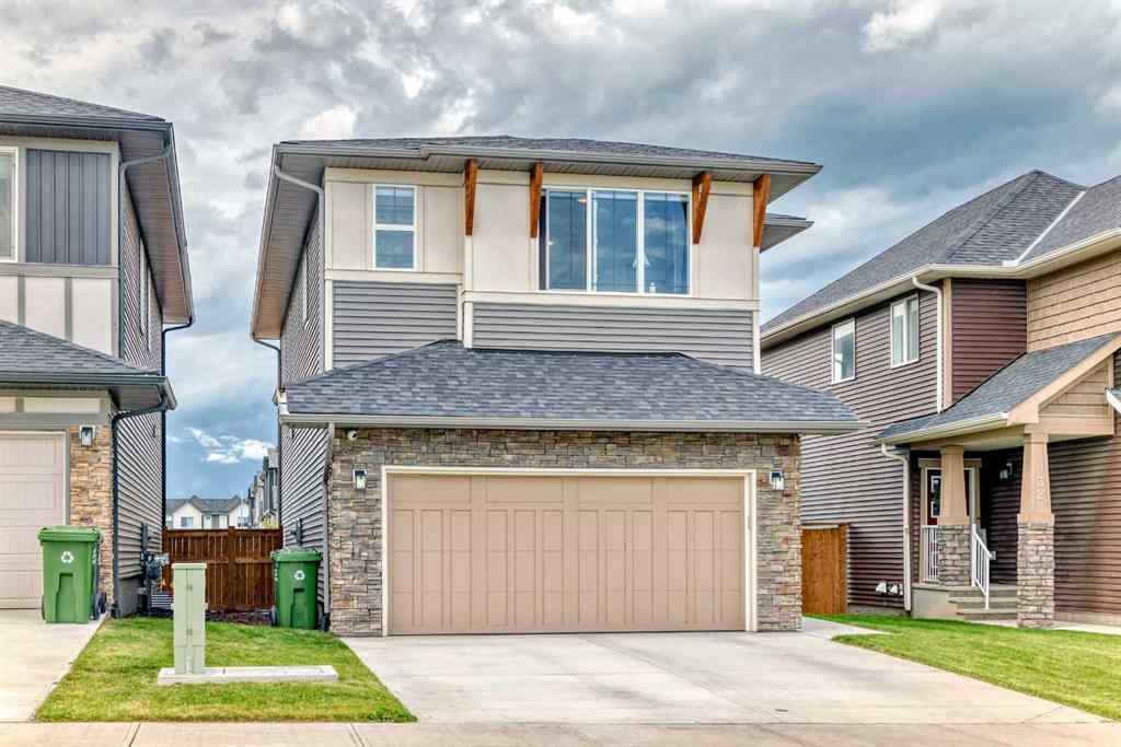 MLS® A2250684 - 36 Emberside Green  in Fireside Cochrane, Residential