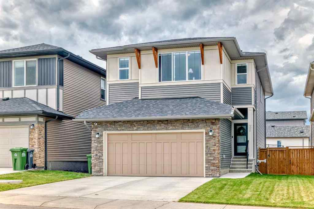 MLS® A2250684 - 36 Emberside Green  in Fireside Cochrane, Residential