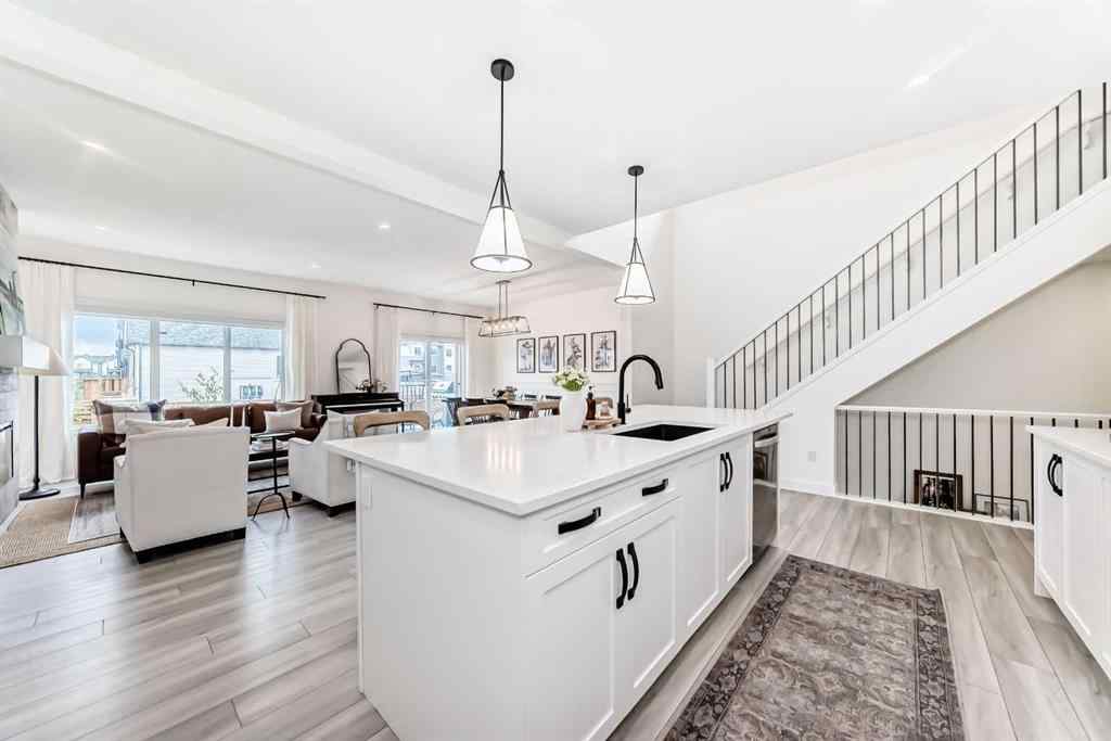 MLS® A2250684 - 36 Emberside Green  in Fireside Cochrane, Residential