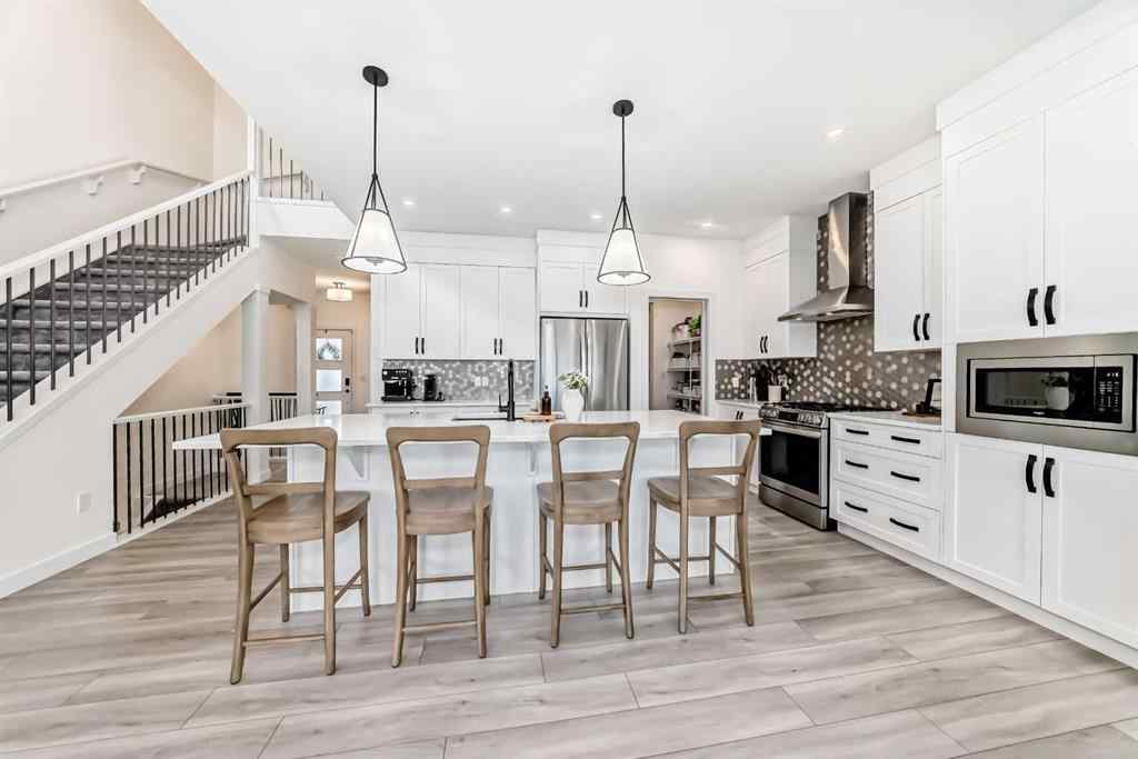 MLS® A2250684 - 36 Emberside Green  in Fireside Cochrane, Residential