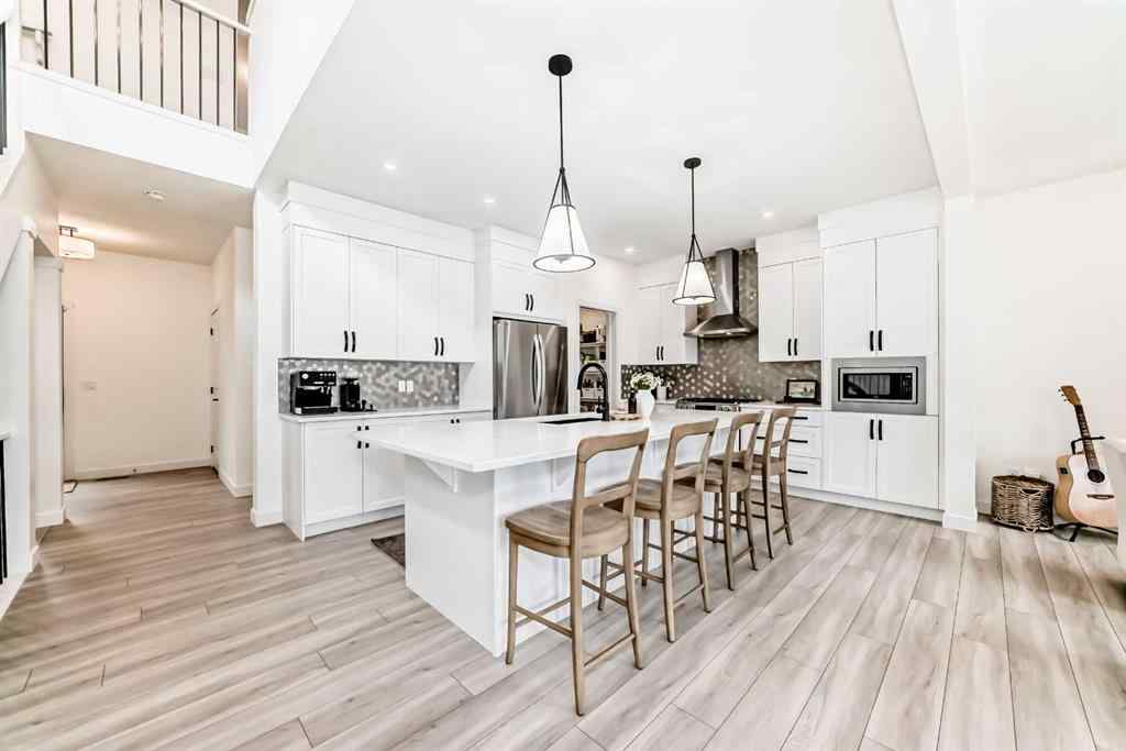MLS® A2250684 - 36 Emberside Green  in Fireside Cochrane, Residential