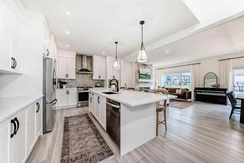 MLS® A2250684 - 36 Emberside Green  in Fireside Cochrane, Residential
