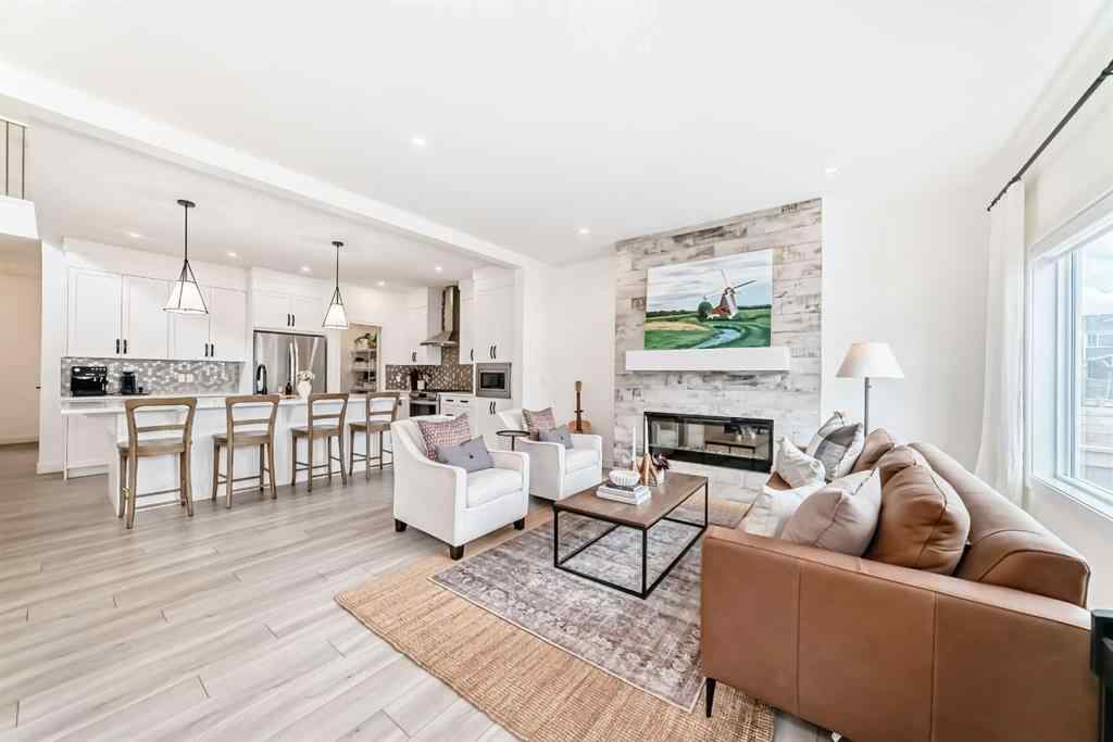 MLS® A2250684 - 36 Emberside Green  in Fireside Cochrane, Residential