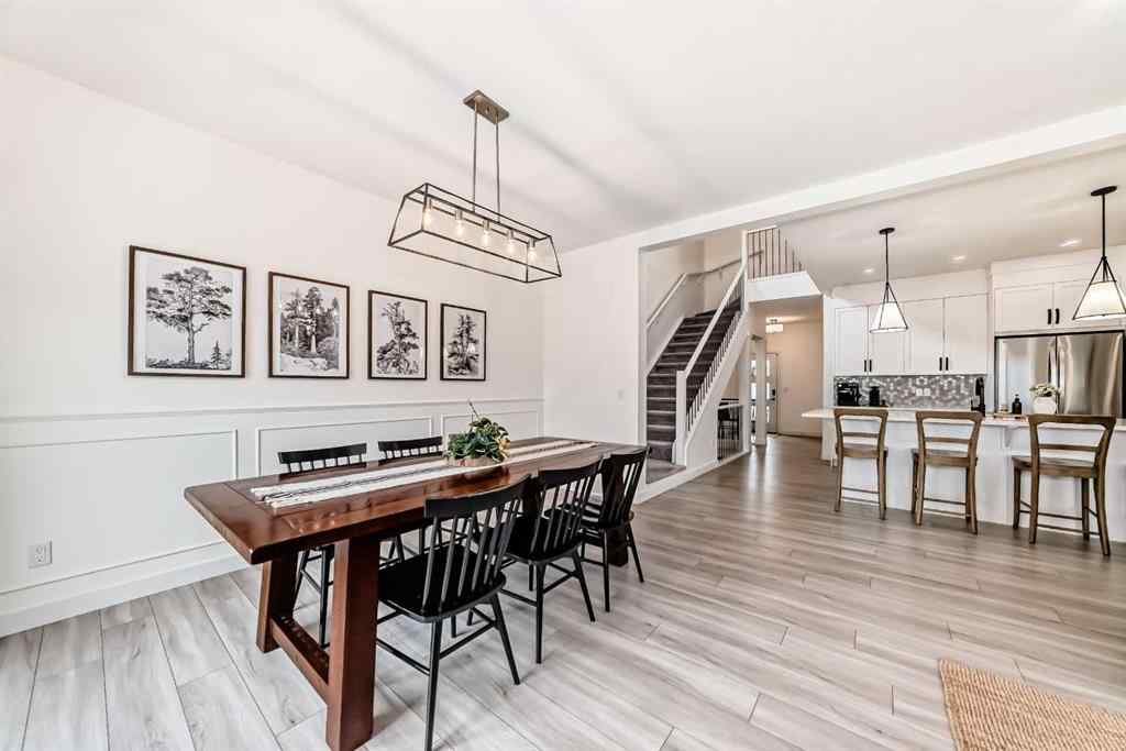 MLS® A2250684 - 36 Emberside Green  in Fireside Cochrane, Residential