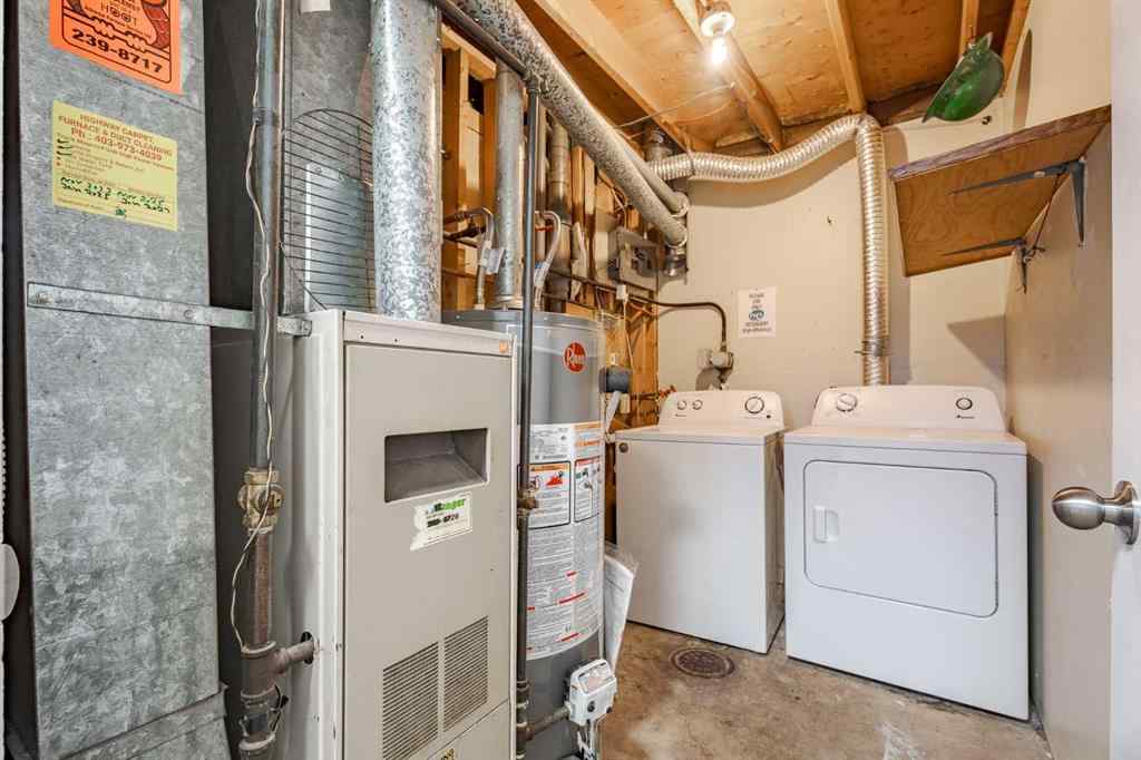 MLS® A2250685 - 424 Sabrina Road SW in Southwood Calgary, Multi-Family