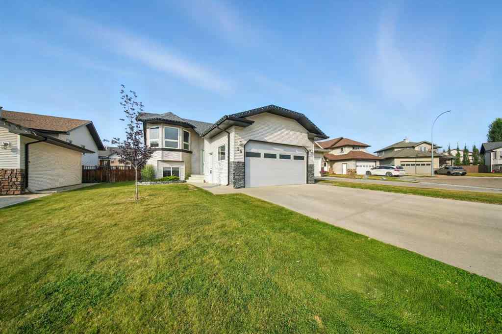 MLS® A2250688 - 28 Irving Crescent  in Inglewood West Red Deer, Residential
