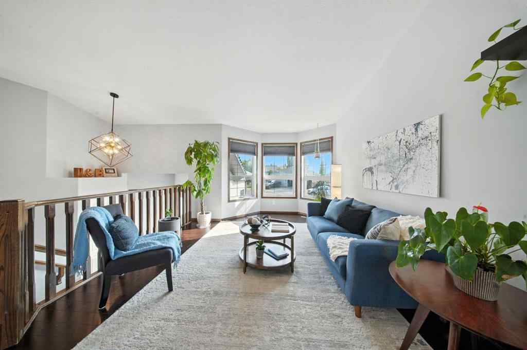 MLS® A2250688 - 28 Irving Crescent  in Inglewood West Red Deer, Residential