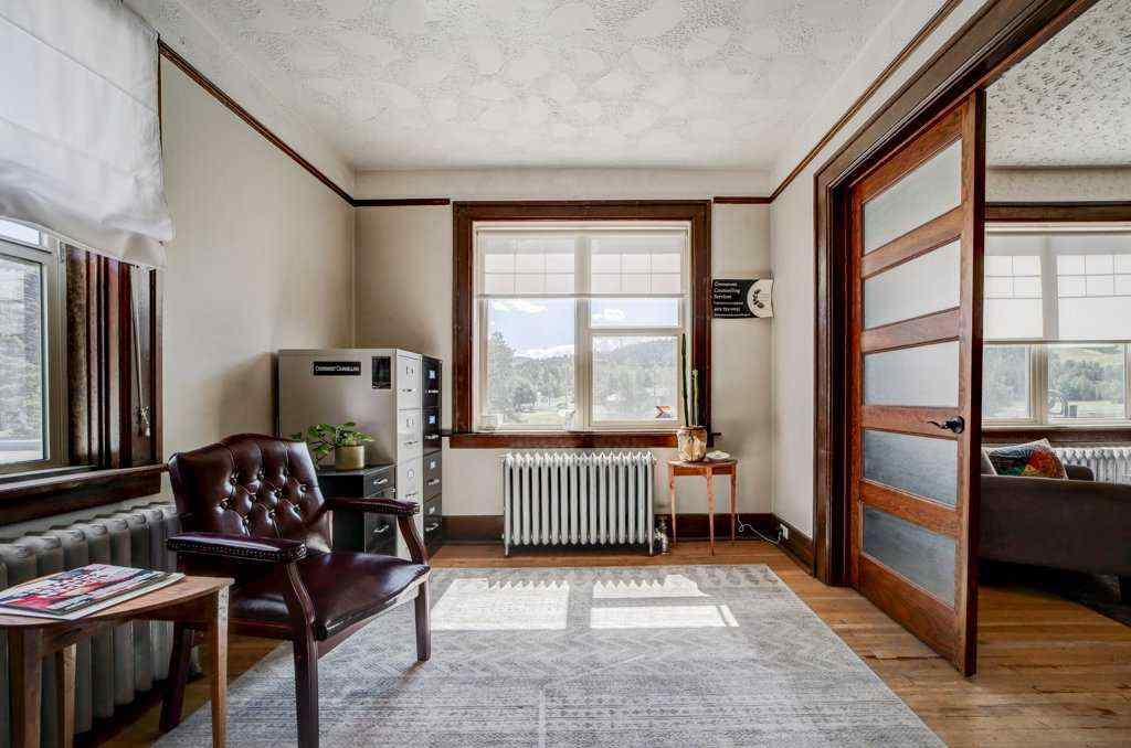 MLS® A2250691 - 12707 20 Avenue  in NONE Blairmore, Commercial