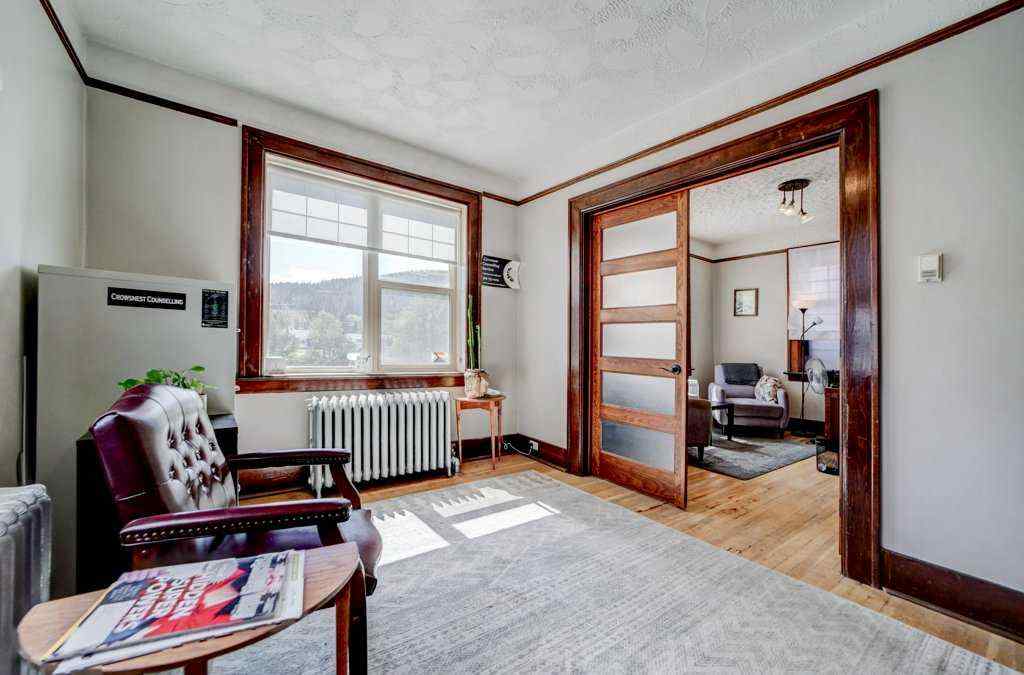 MLS® A2250691 - 12707 20 Avenue  in NONE Blairmore, Commercial