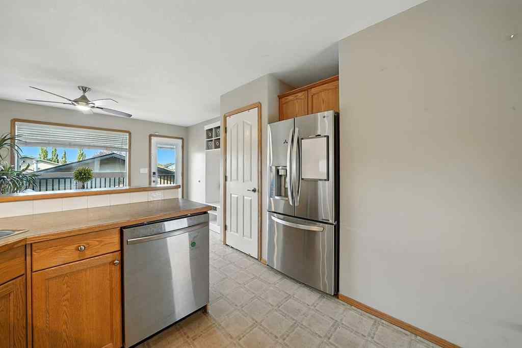 MLS® A2250692 - 46 Kirkland Close  in Kentwood West Red Deer, Residential
