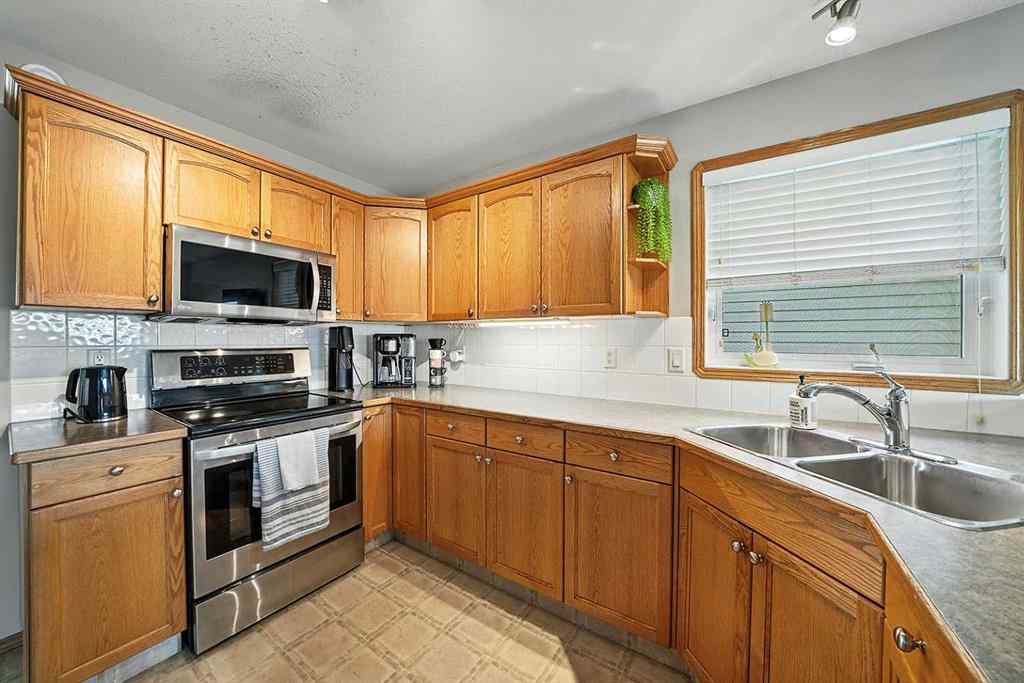 MLS® A2250692 - 46 Kirkland Close  in Kentwood West Red Deer, Residential