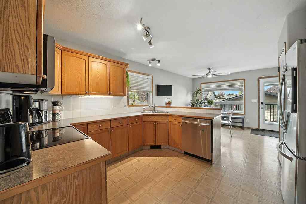 MLS® A2250692 - 46 Kirkland Close  in Kentwood West Red Deer, Residential