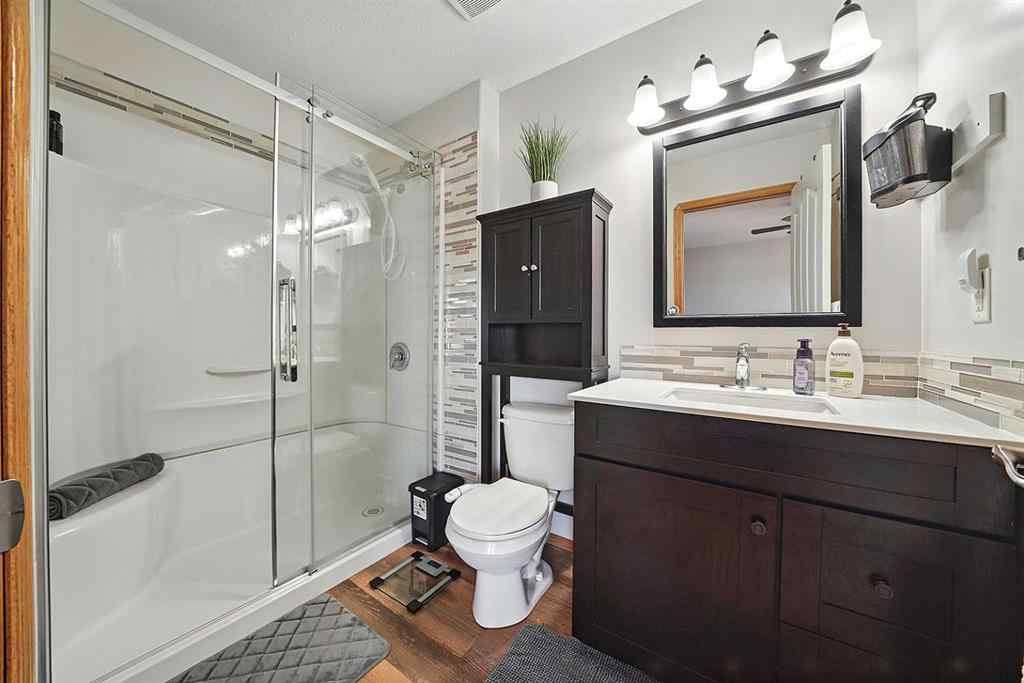 MLS® A2250692 - 46 Kirkland Close  in Kentwood West Red Deer, Residential