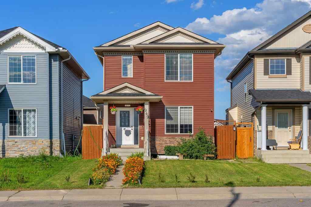 MLS® A2250694 - 949 Taradale Drive NE in Taradale Calgary, Residential