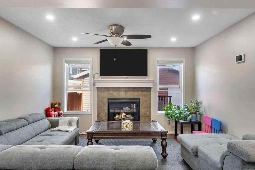 MLS® A2250694 - 949 Taradale Drive NE in Taradale Calgary, Residential