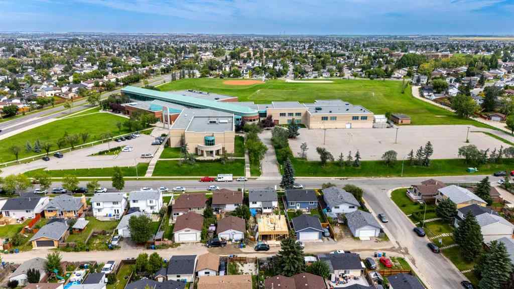 MLS® A2250695 - 23 Falsby Place NE in Falconridge Calgary, Residential