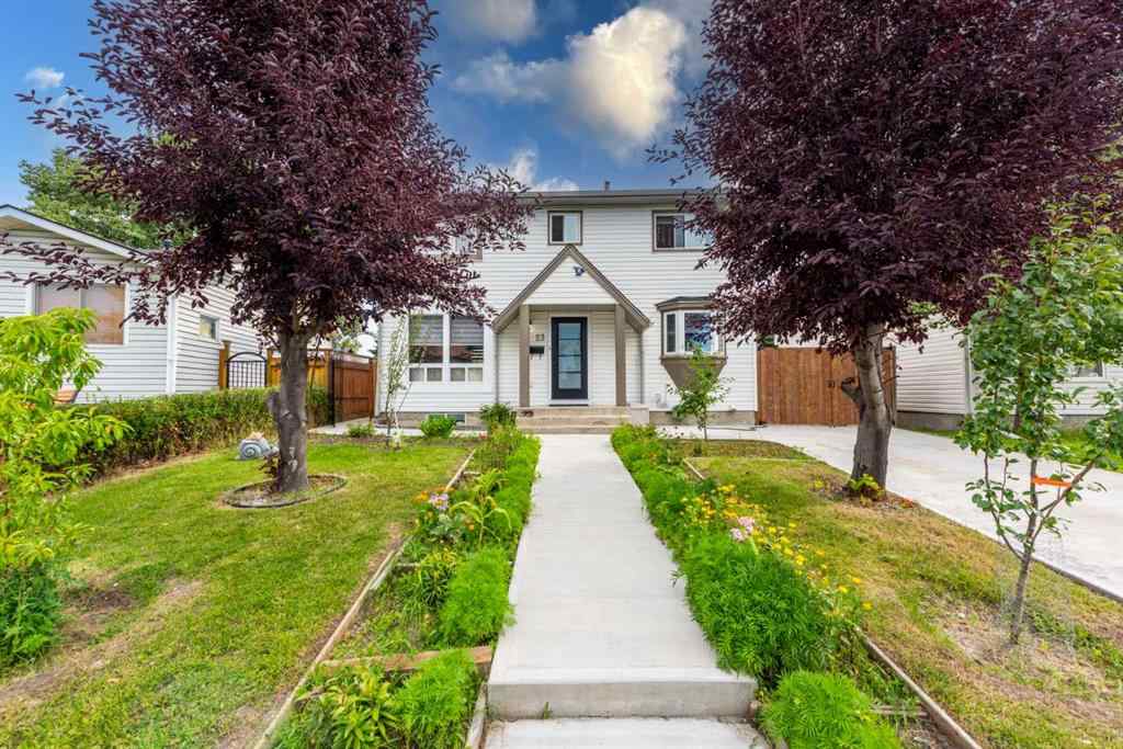 MLS® A2250695 - 23 Falsby Place NE in Falconridge Calgary, Residential