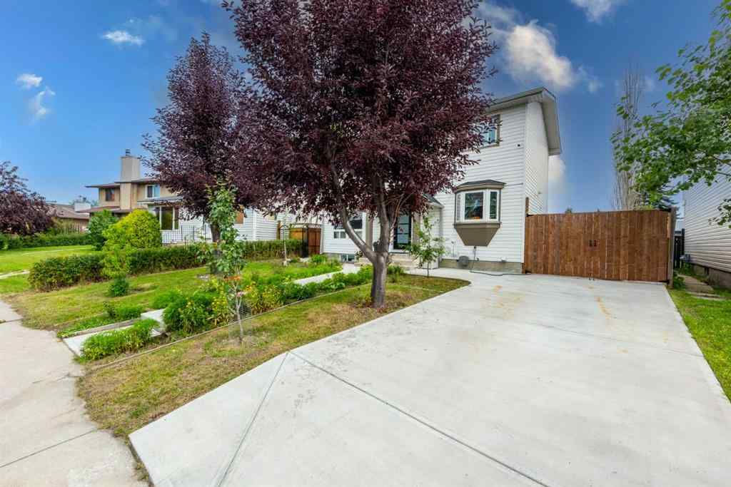 MLS® A2250695 - 23 Falsby Place NE in Falconridge Calgary, Residential