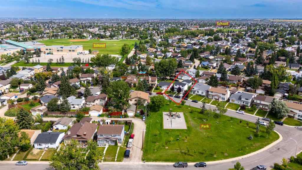 MLS® A2250695 - 23 Falsby Place NE in Falconridge Calgary, Residential