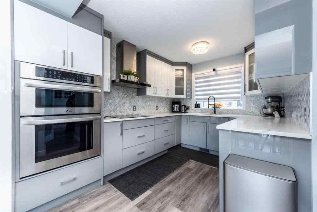 MLS® A2250695 - 23 Falsby Place NE in Falconridge Calgary, Residential