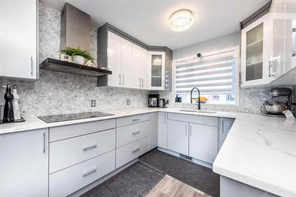 MLS® A2250695 - 23 Falsby Place NE in Falconridge Calgary, Residential