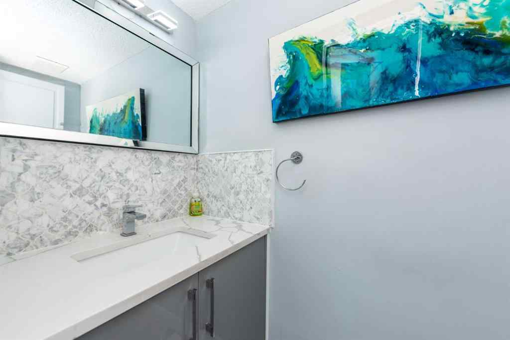 MLS® A2250695 - 23 Falsby Place NE in Falconridge Calgary, Residential