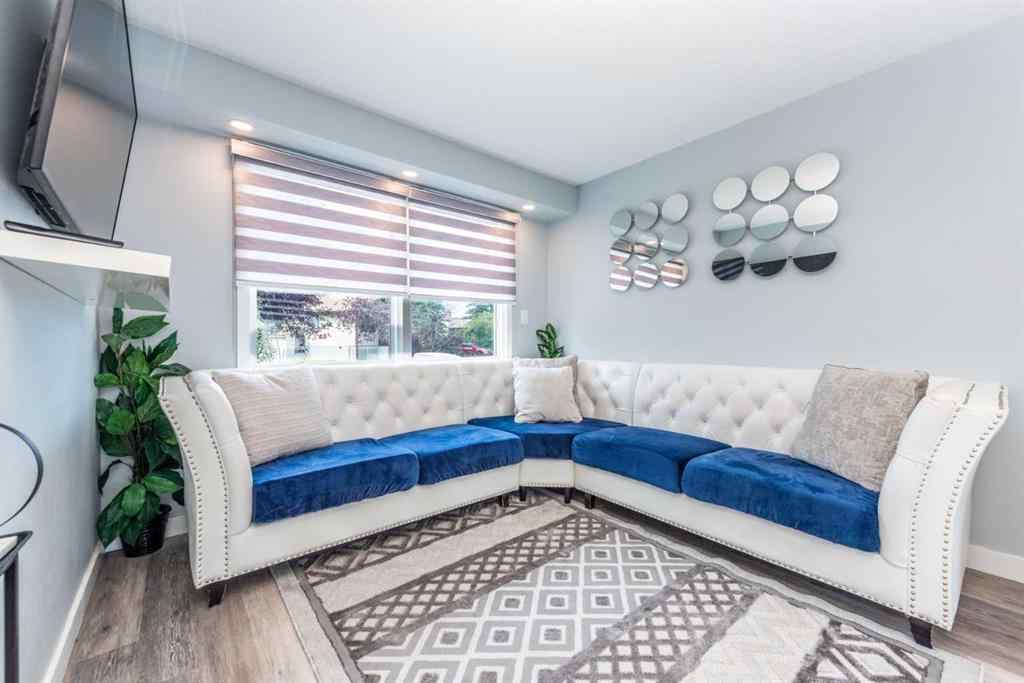 MLS® A2250695 - 23 Falsby Place NE in Falconridge Calgary, Residential