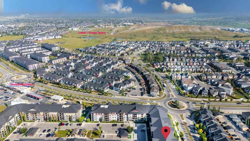 MLS® A2250696 - Unit #1426 81 Legacy Boulevard SE in Legacy Calgary, Residential