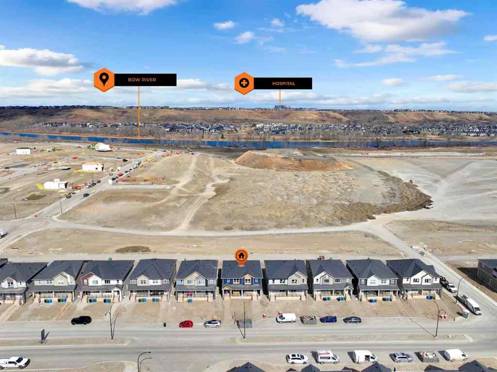 MLS® A2250697 - 614 WOLF WILLOW Boulevard SE in Wolf Willow Calgary, Residential