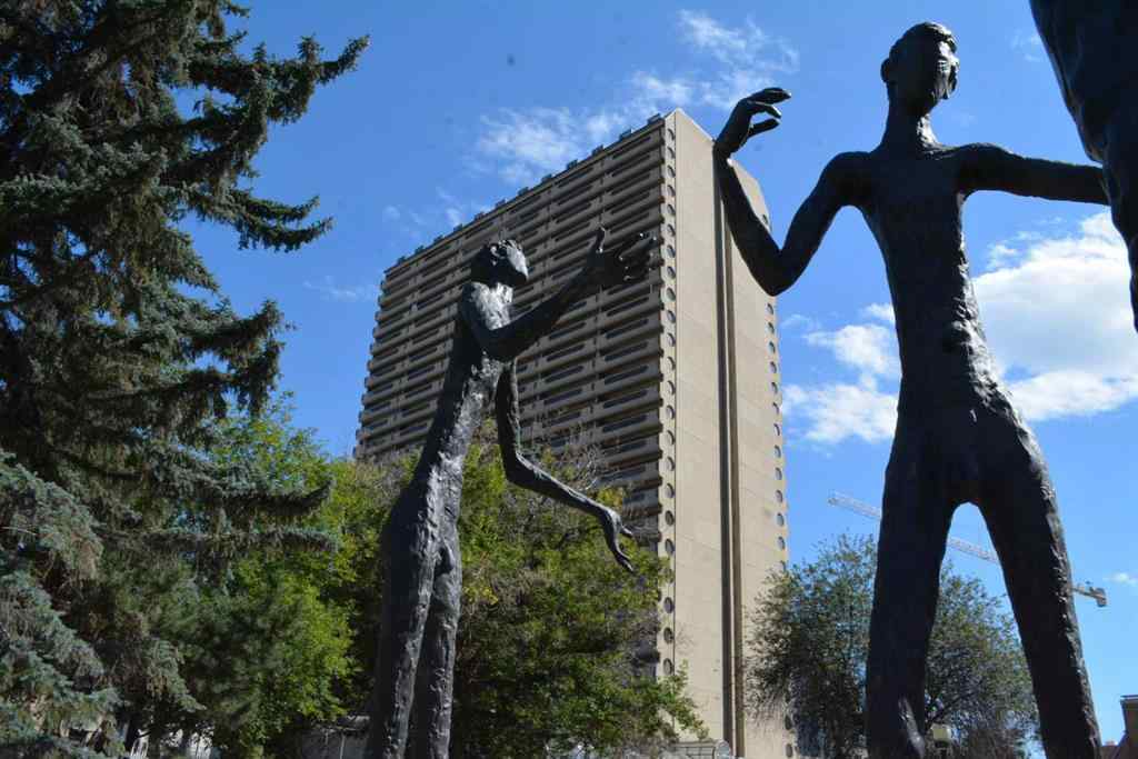 MLS® A2250698 - Unit #2412 221 6 Avenue SE in Downtown Commercial Core Calgary, Residential
