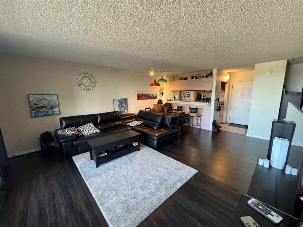 MLS® A2250698 - Unit #2412 221 6 Avenue SE in Downtown Commercial Core Calgary, Residential