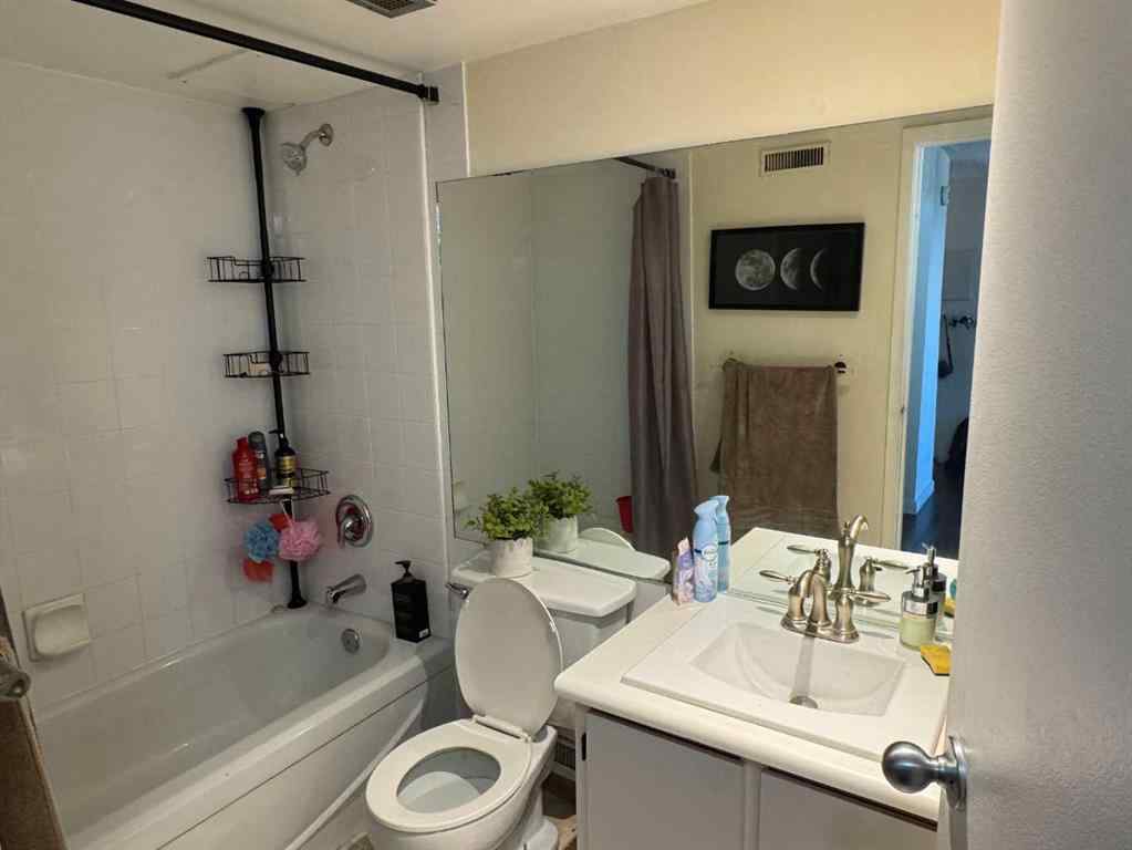 MLS® A2250698 - Unit #2412 221 6 Avenue SE in Downtown Commercial Core Calgary, Residential