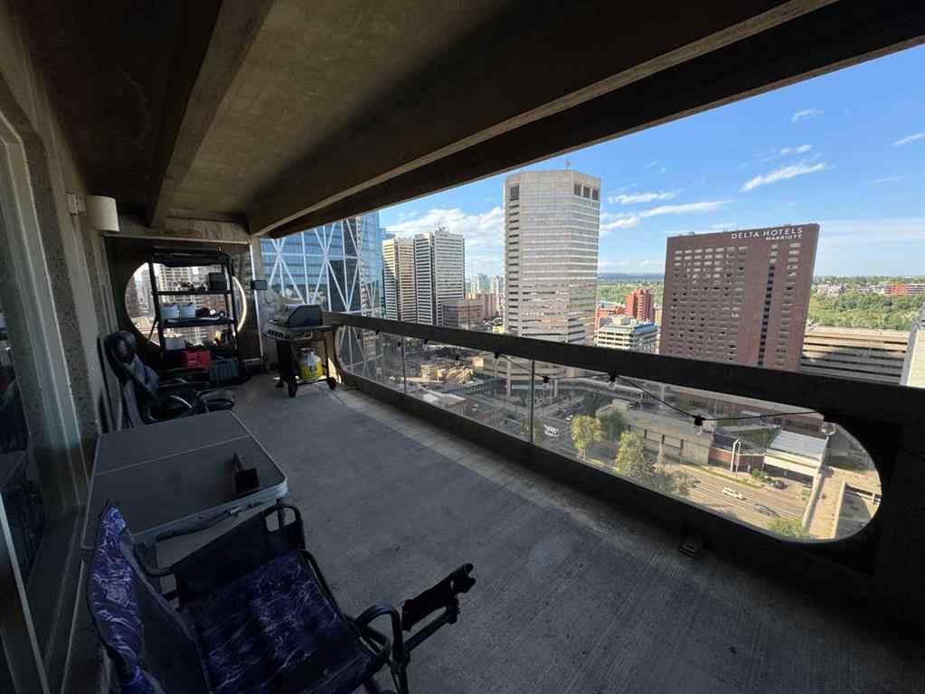 MLS® A2250698 - Unit #2412 221 6 Avenue SE in Downtown Commercial Core Calgary, Residential