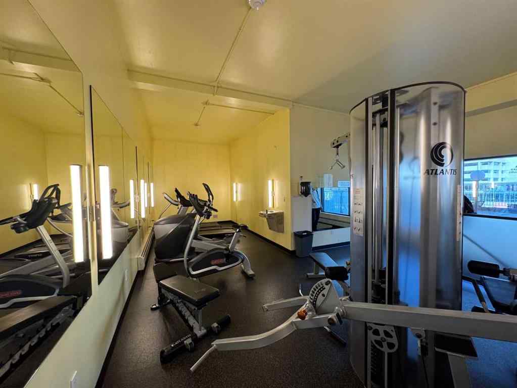 MLS® A2250698 - Unit #2412 221 6 Avenue SE in Downtown Commercial Core Calgary, Residential