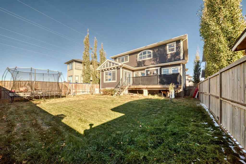 MLS® A2250699 - 193 Rainbow Falls Heath  in Rainbow Falls Chestermere, Residential