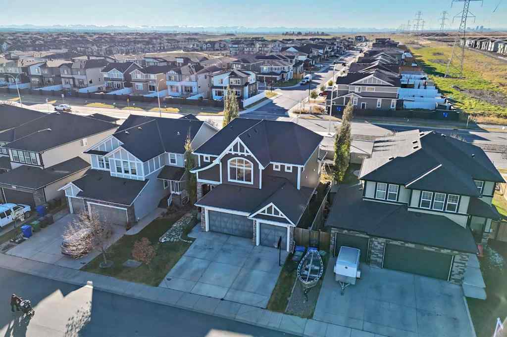 MLS® A2250699 - 193 Rainbow Falls Heath  in Rainbow Falls Chestermere, Residential