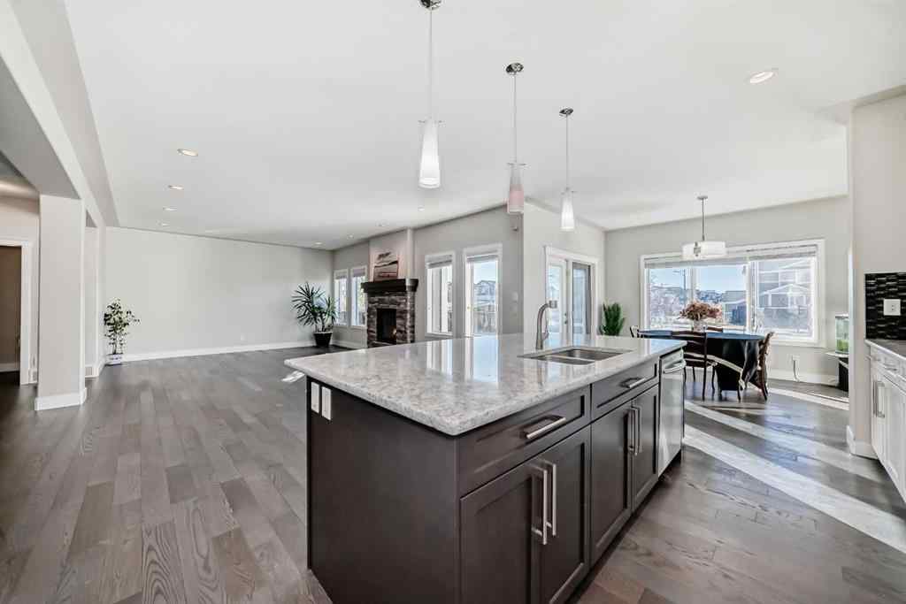 MLS® A2250699 - 193 Rainbow Falls Heath  in Rainbow Falls Chestermere, Residential
